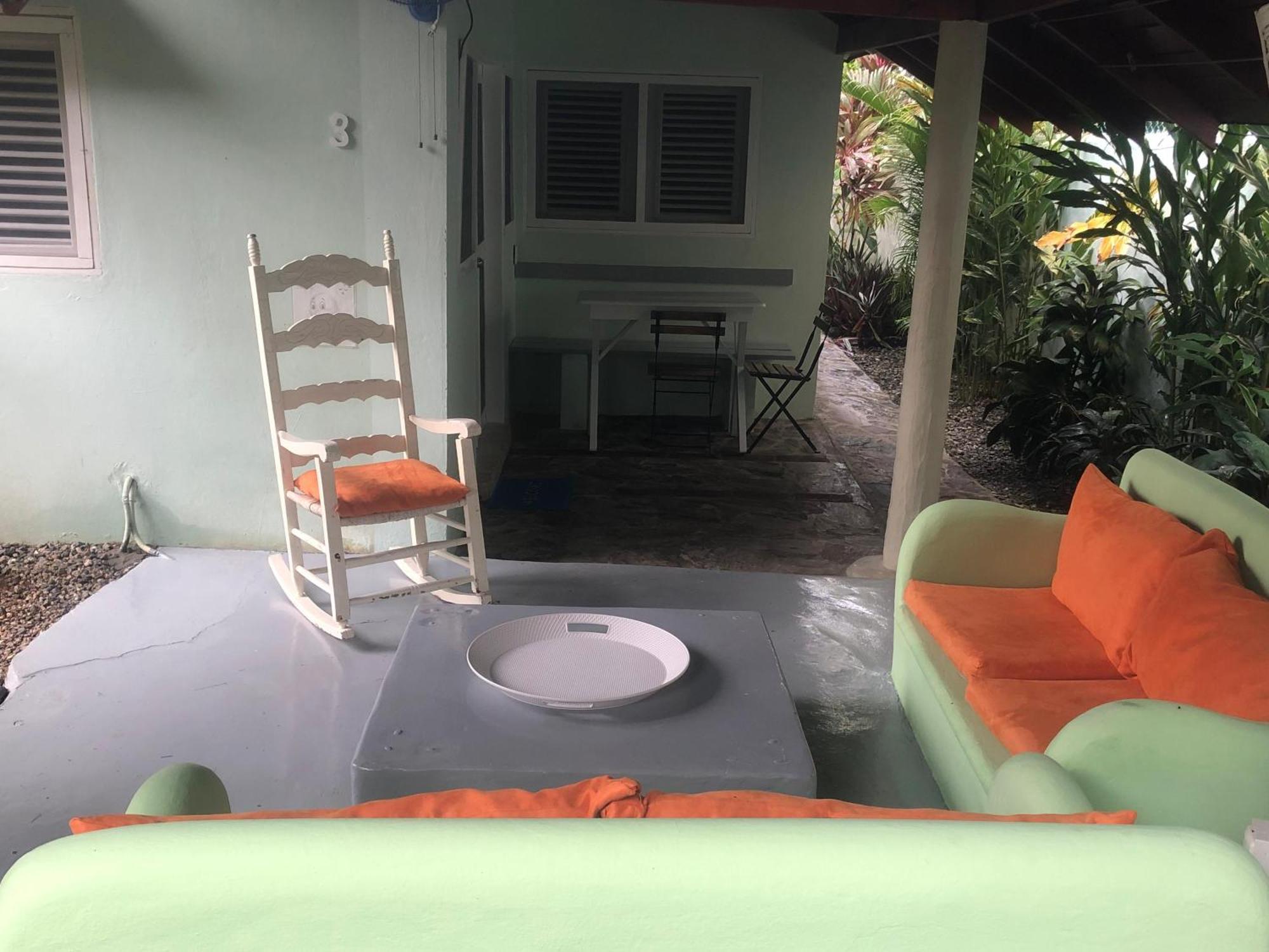 Hotel Casa Robinson Лас Теренас Екстериор снимка