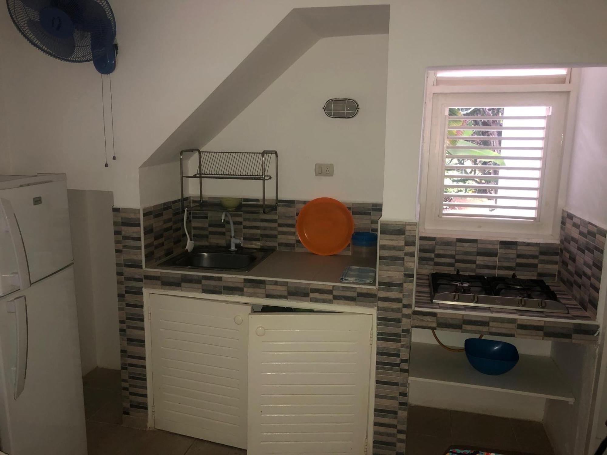 Hotel Casa Robinson Лас Теренас Екстериор снимка