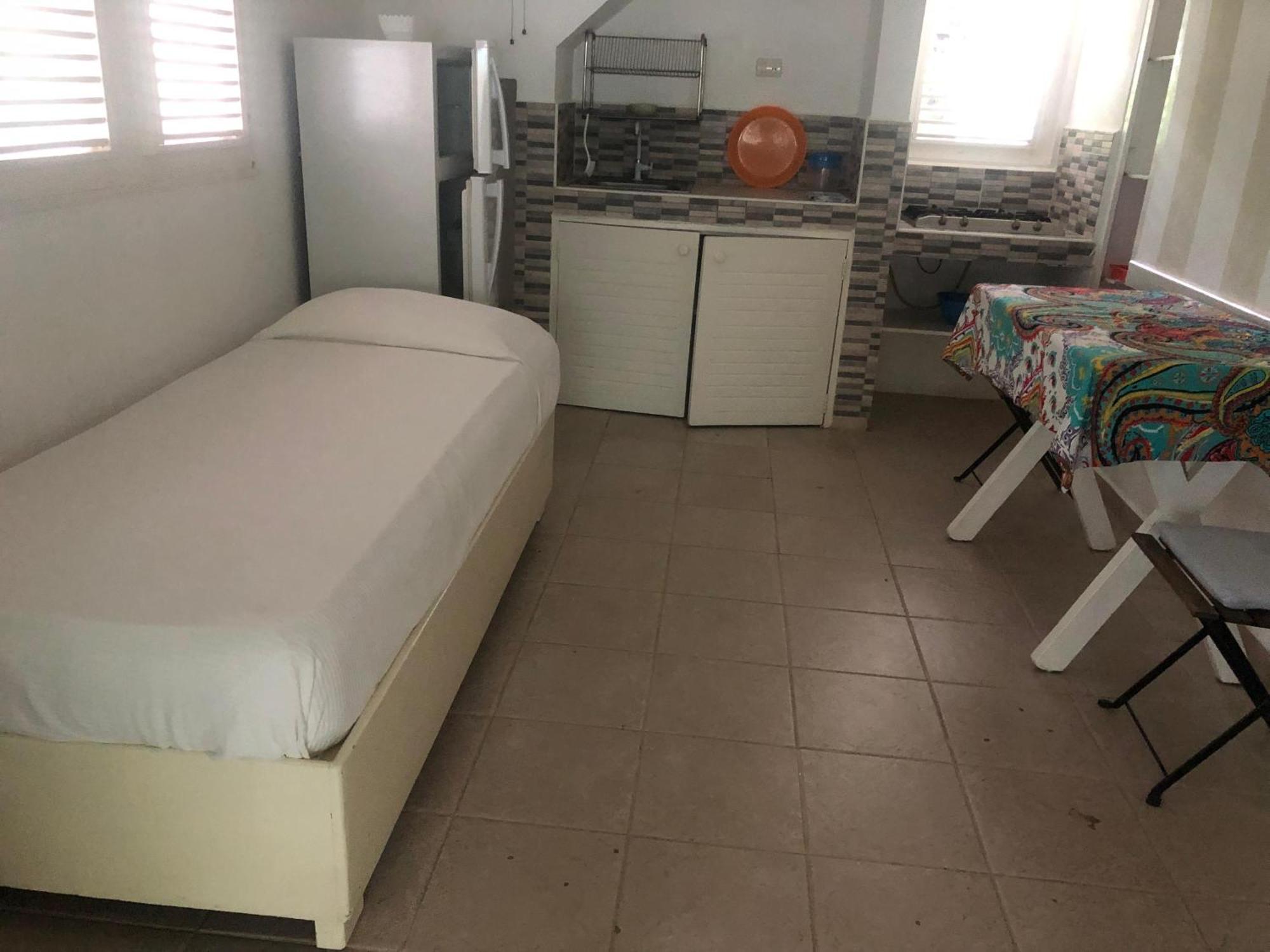 Hotel Casa Robinson Лас Теренас Екстериор снимка