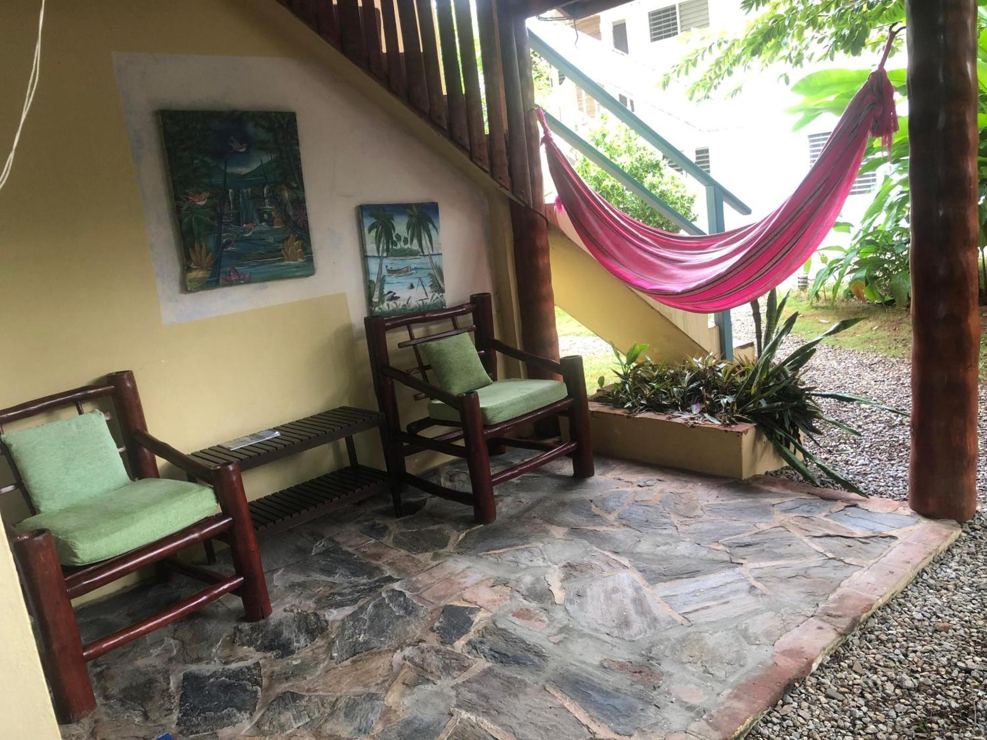 Hotel Casa Robinson Лас Теренас Екстериор снимка