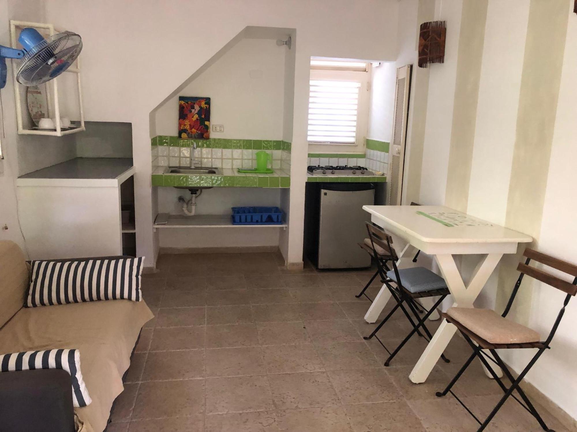 Hotel Casa Robinson Лас Теренас Екстериор снимка