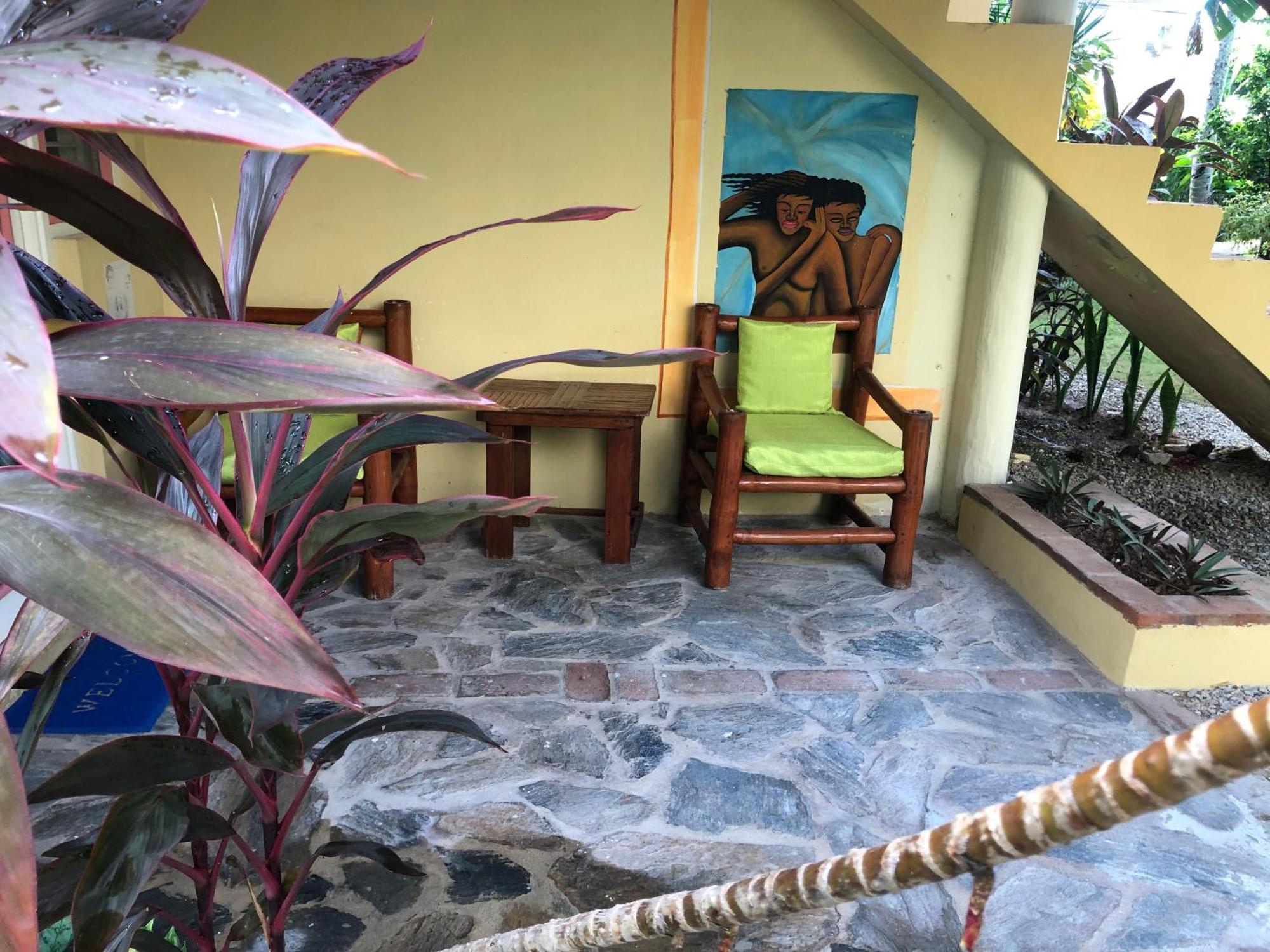 Hotel Casa Robinson Лас Теренас Екстериор снимка