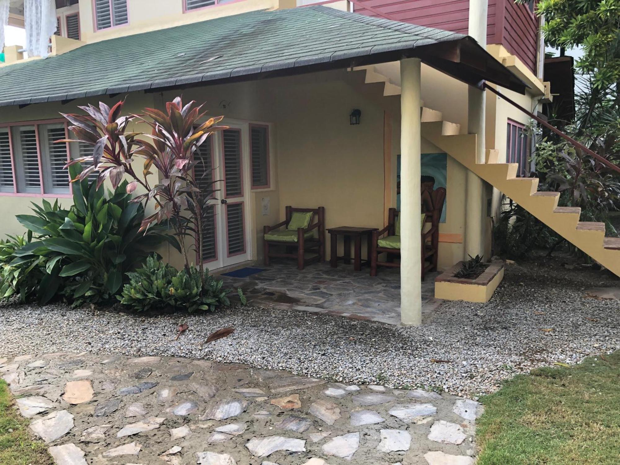 Hotel Casa Robinson Лас Теренас Екстериор снимка