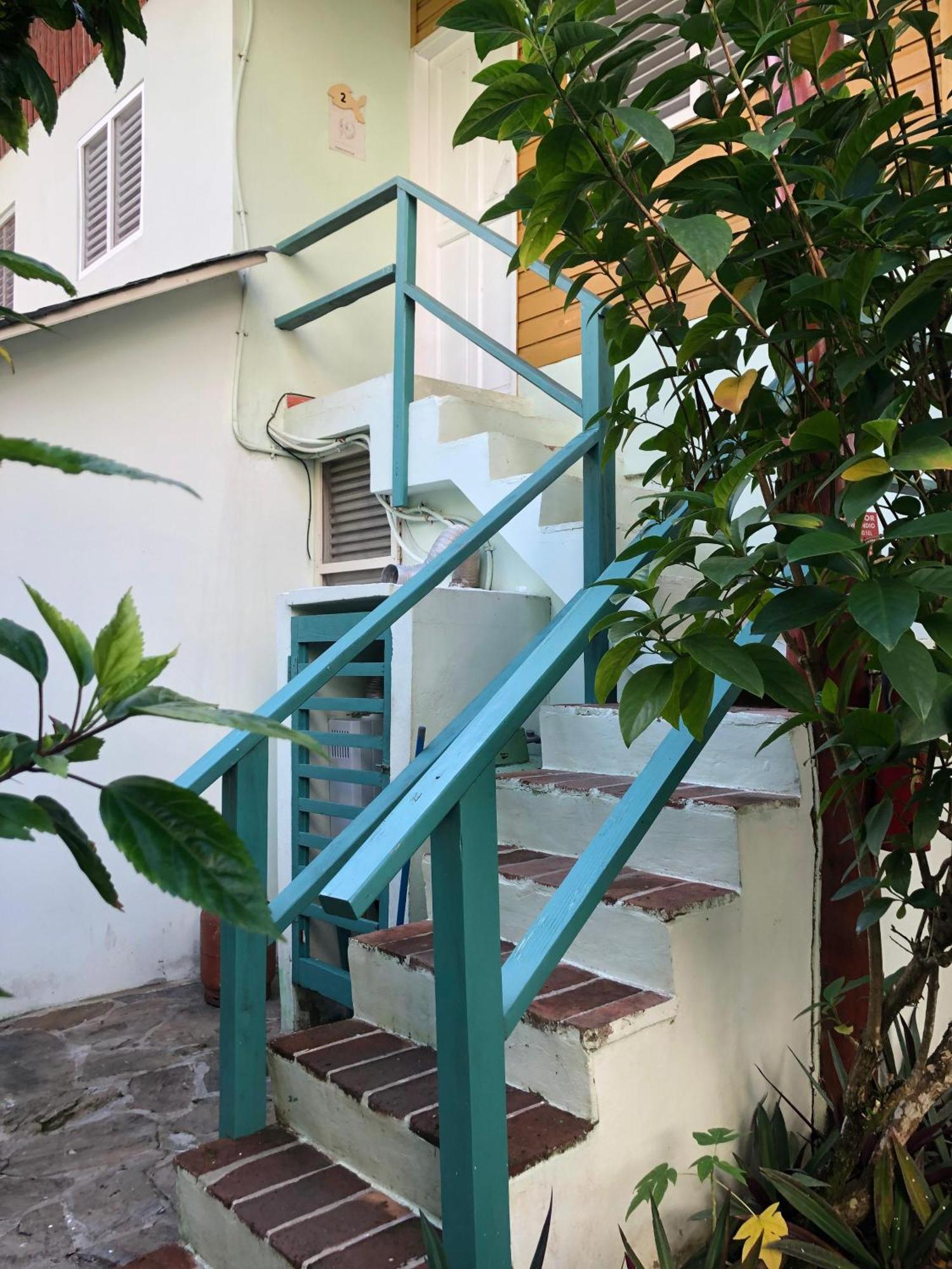 Hotel Casa Robinson Лас Теренас Екстериор снимка