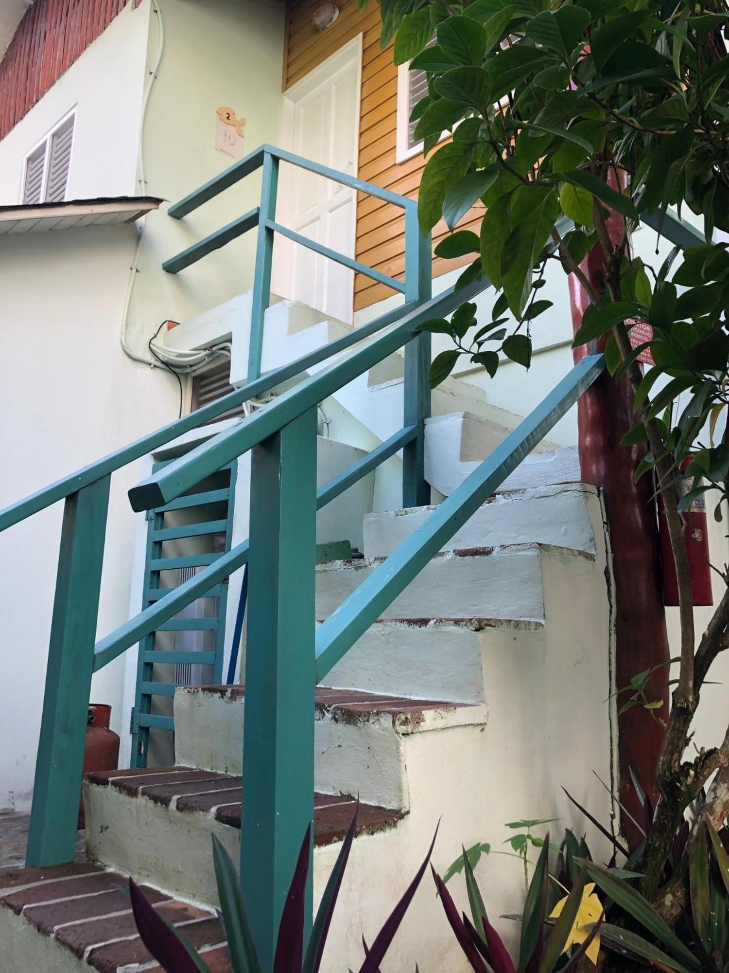 Hotel Casa Robinson Лас Теренас Екстериор снимка