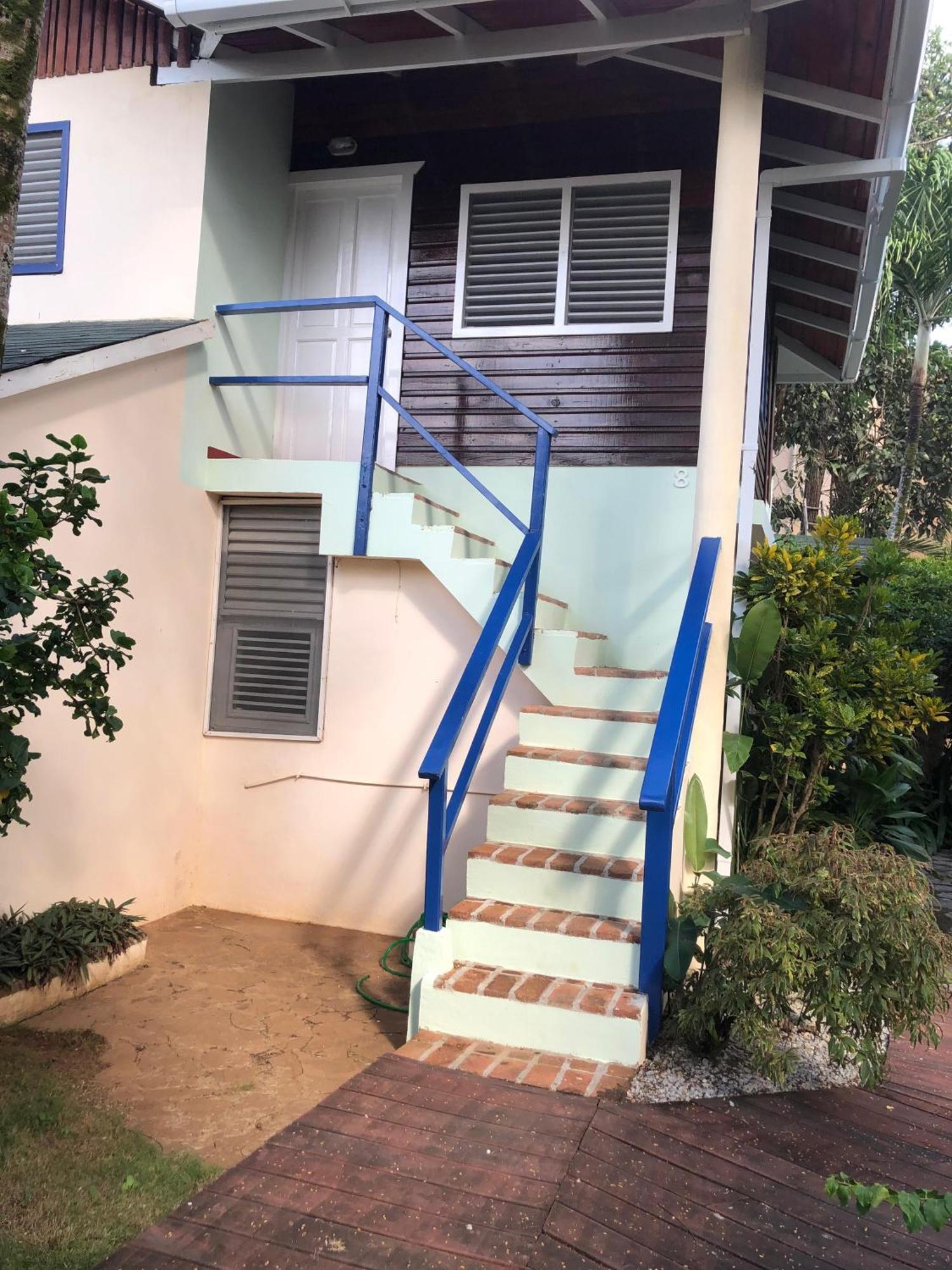 Hotel Casa Robinson Лас Теренас Екстериор снимка