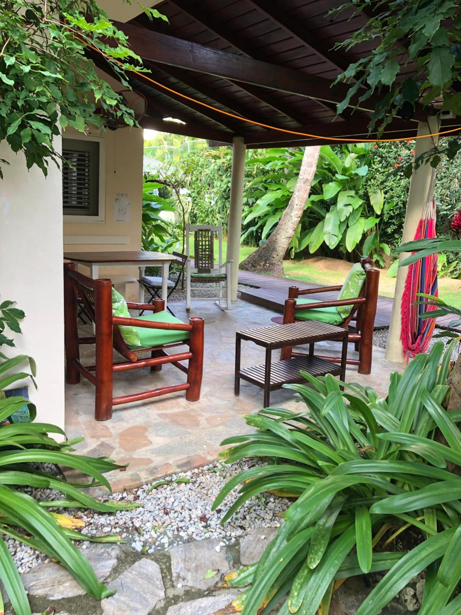 Hotel Casa Robinson Лас Теренас Екстериор снимка