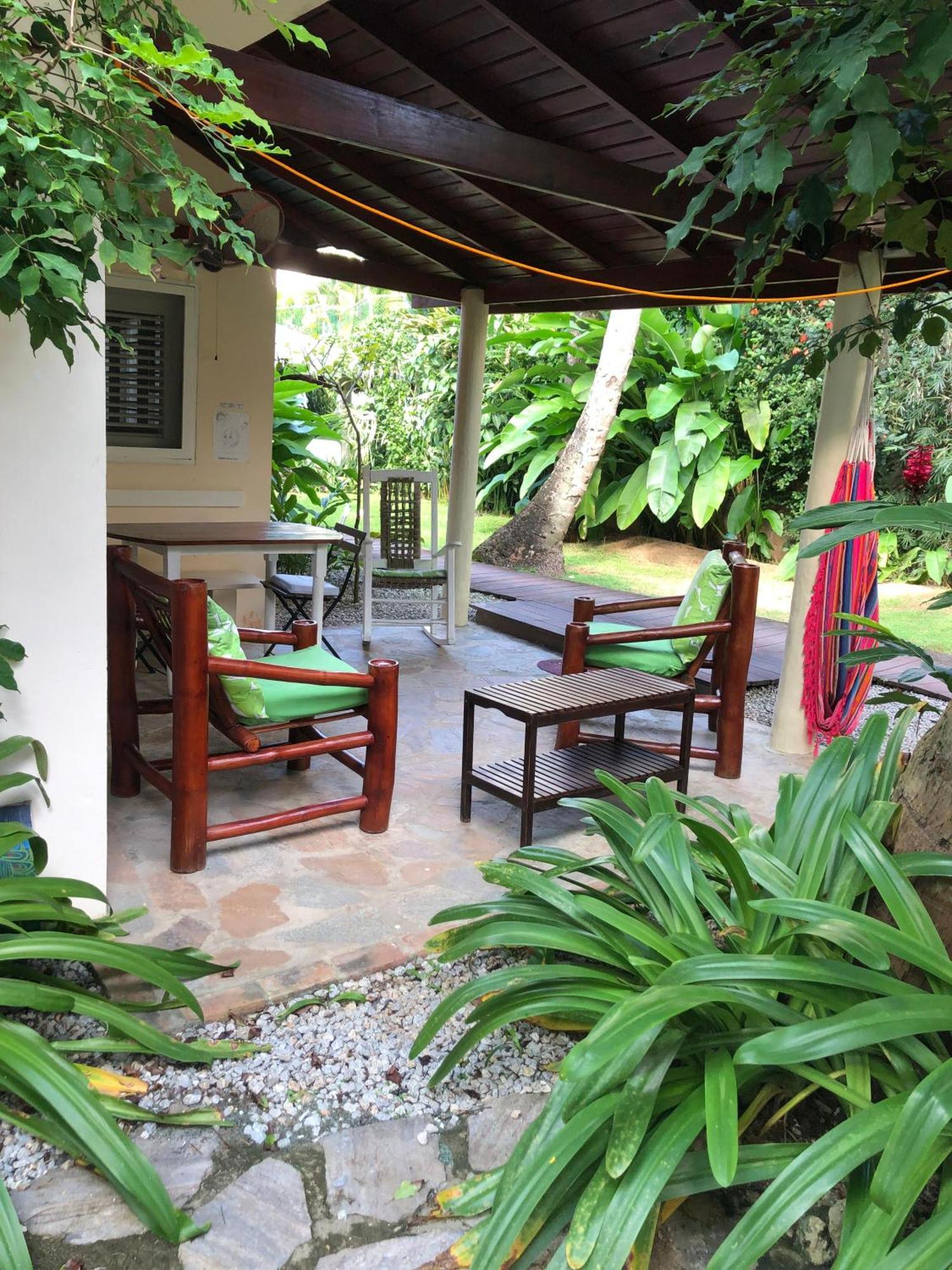 Hotel Casa Robinson Лас Теренас Екстериор снимка