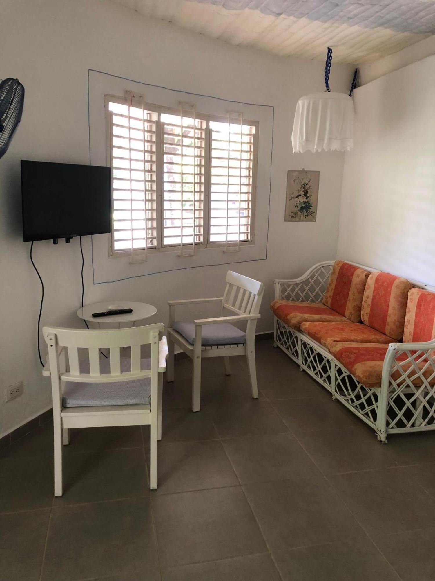 Hotel Casa Robinson Лас Теренас Екстериор снимка