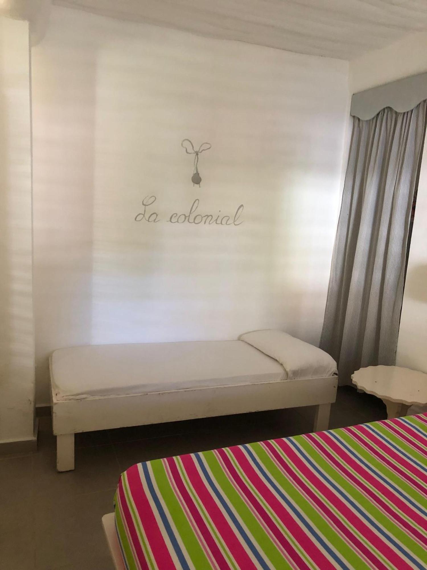 Hotel Casa Robinson Лас Теренас Екстериор снимка