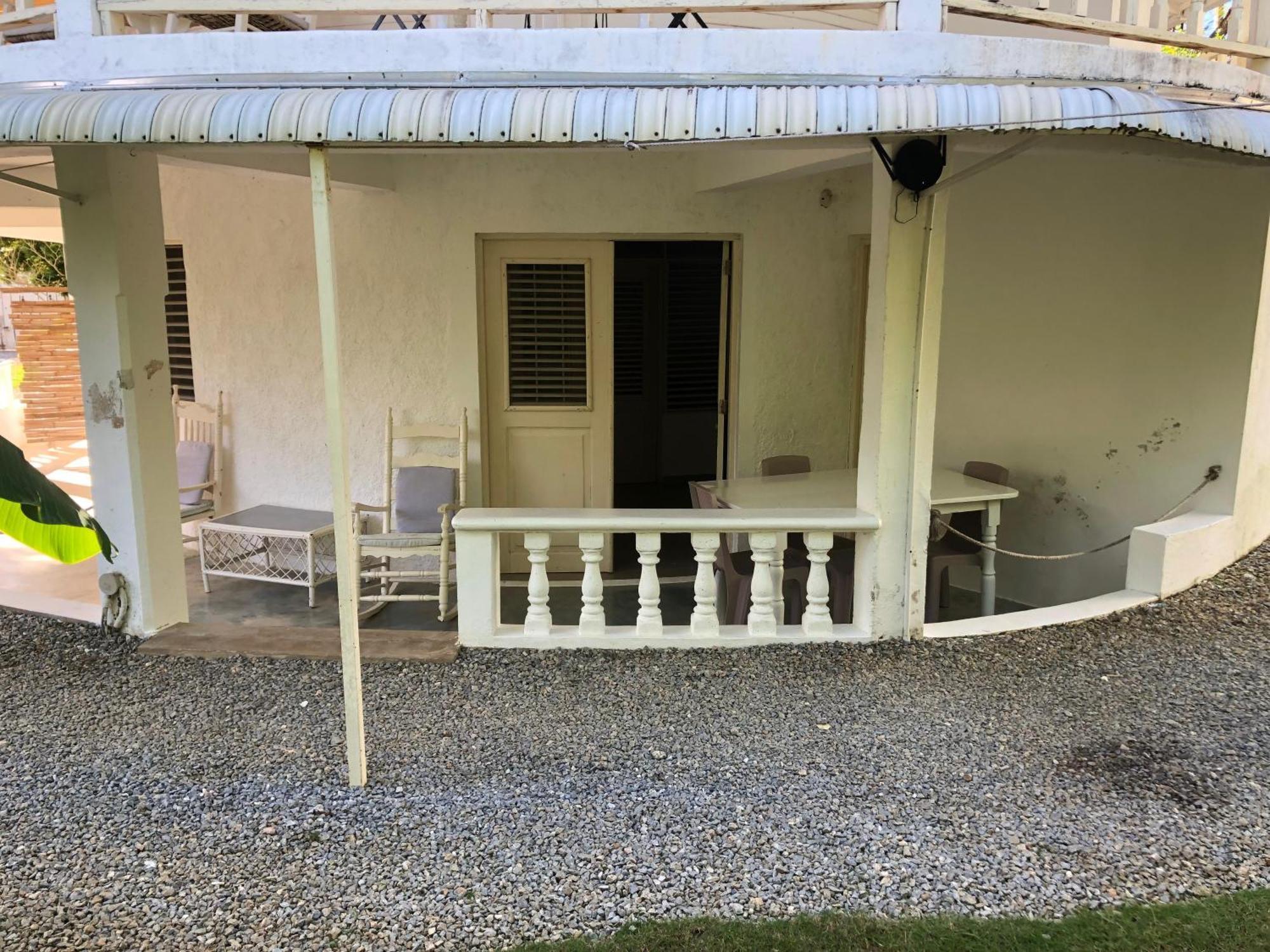 Hotel Casa Robinson Лас Теренас Екстериор снимка