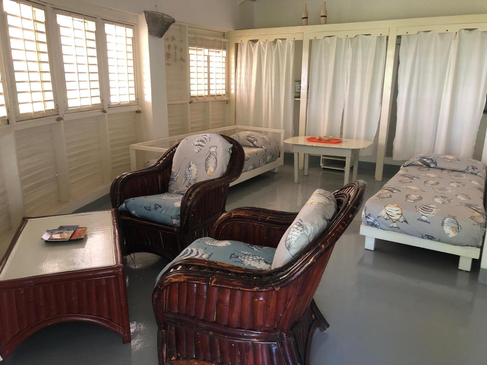 Hotel Casa Robinson Лас Теренас Екстериор снимка